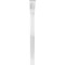Ekena Millwork Legacy Steel Bracket, White Primer 2"W x 24"D x 24"H BKTM02X24X24LEPWH - alternate 4